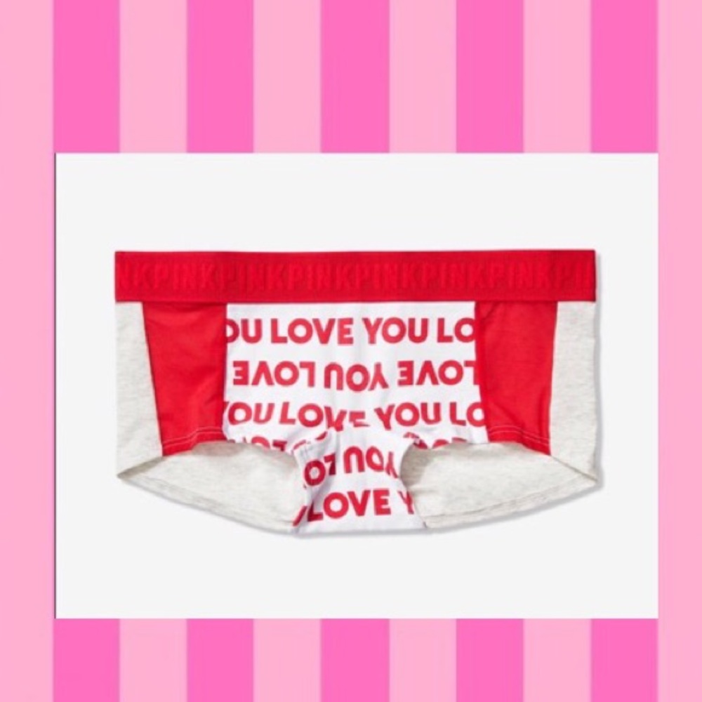 ❤️ Victoria’s Secret Pink Panty